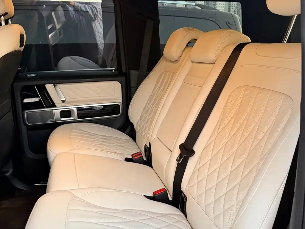Mercedes-Benz G-Class AMG — фото 8