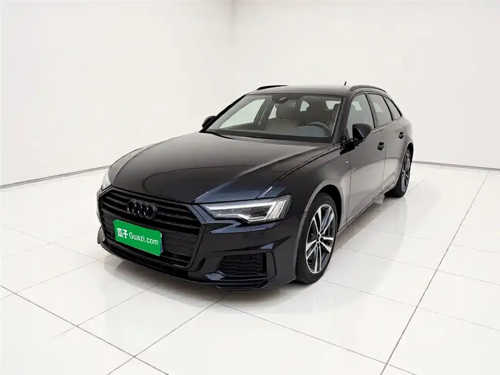 Audi A6 (Import) — фото 3