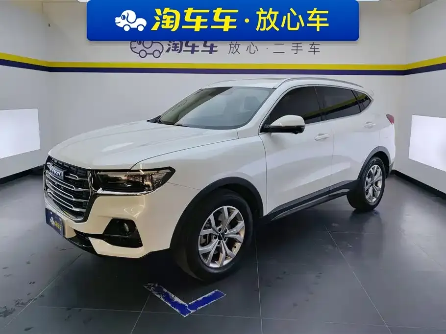 Haval H6 — фото 1