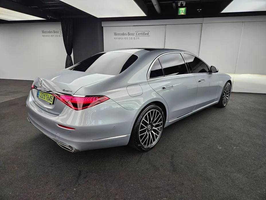 Mercedes-Benz S-Class — фото 4