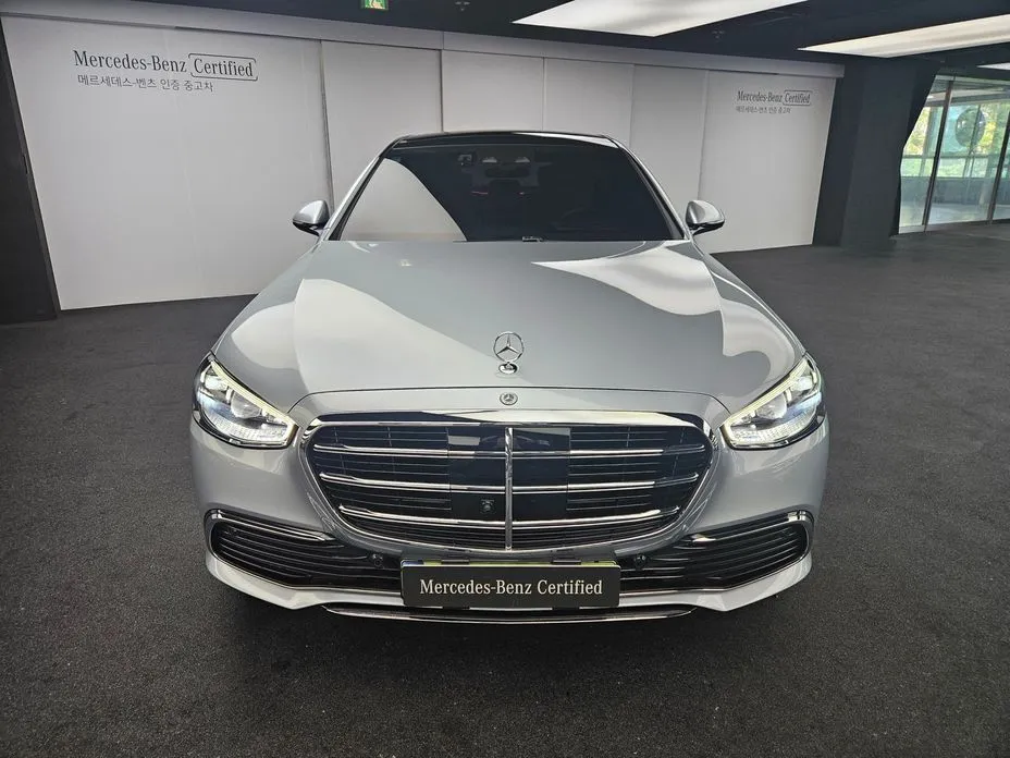 Mercedes-Benz S-Class — фото 2