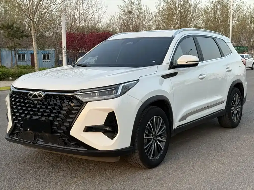 Chery Tiggo 8 PRO — фото 7