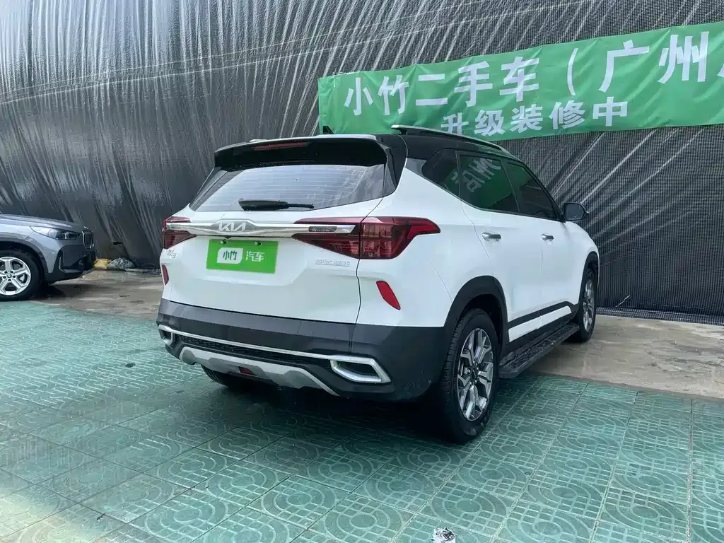Kia KX3 — фото 3