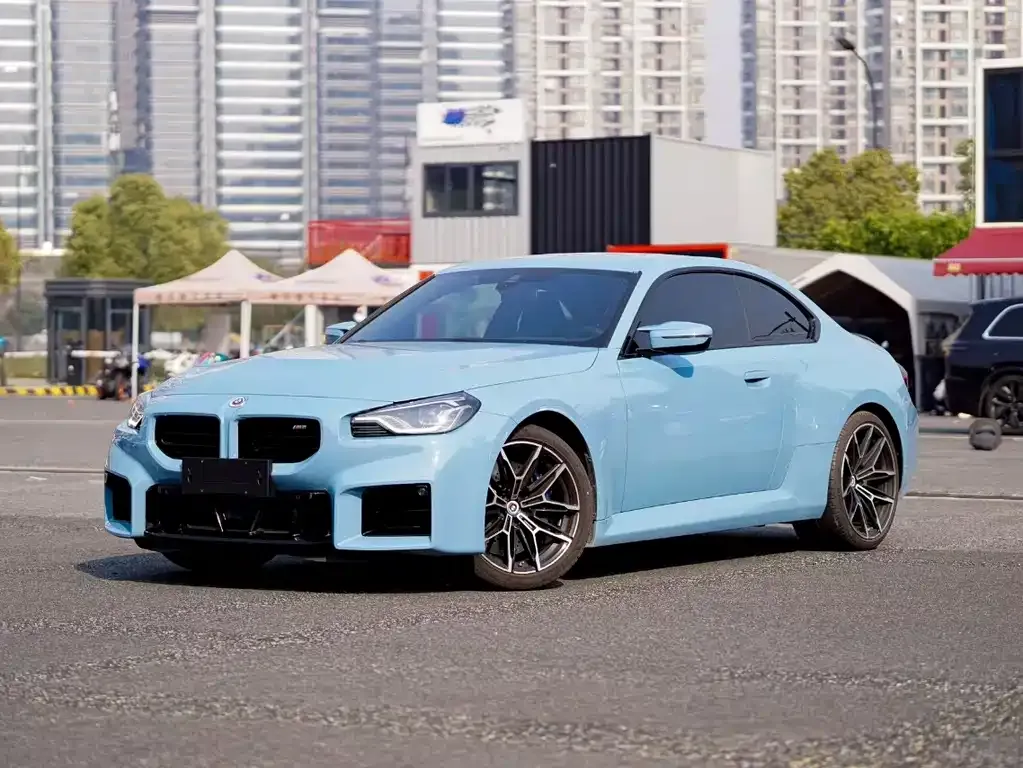 BMW M2 — фото 1