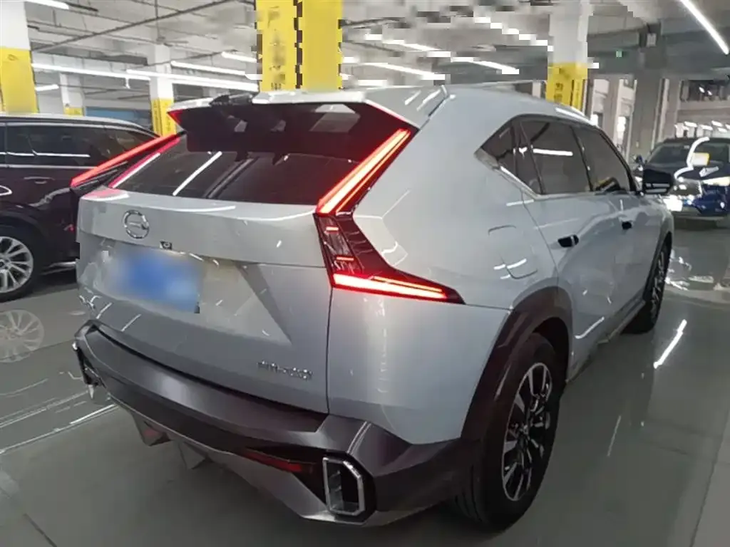 GAC Motor Shadow Cool — фото 10