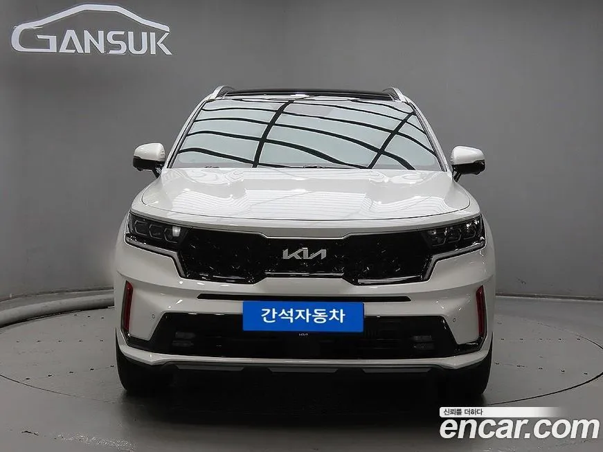Kia Sorento — фото 1
