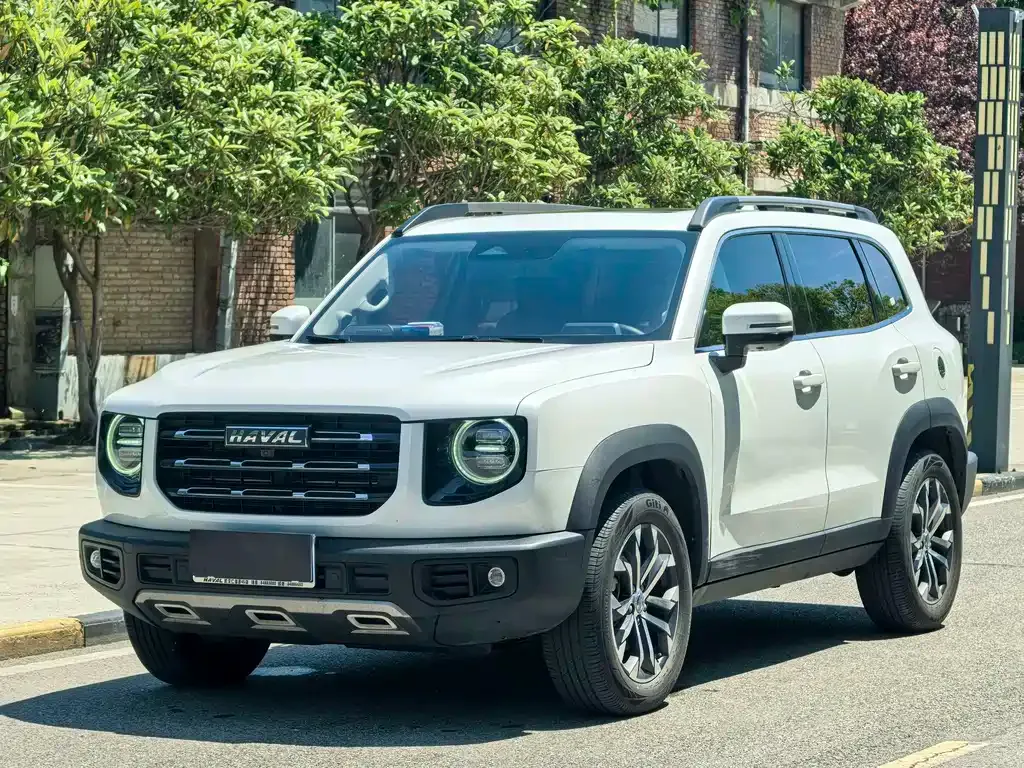 Haval Big Dog — фото 1