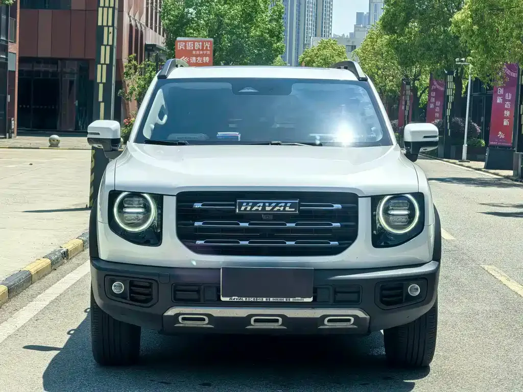 Haval Big Dog — фото 6