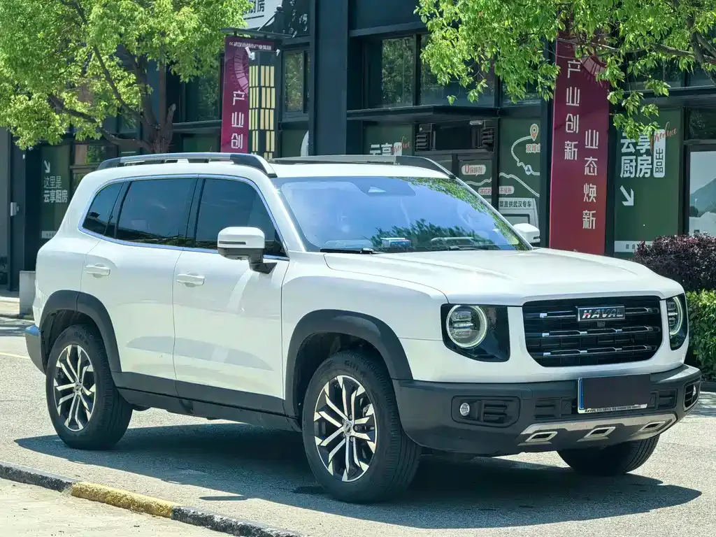 Haval Big Dog — фото 5