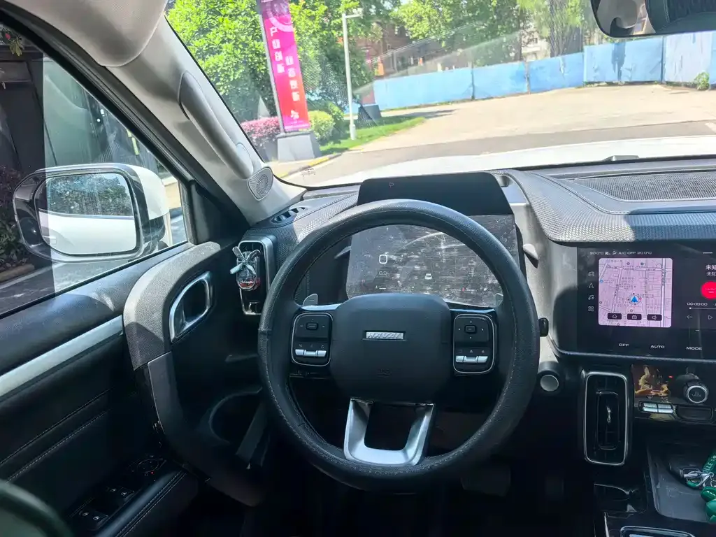 Haval Big Dog — фото 10