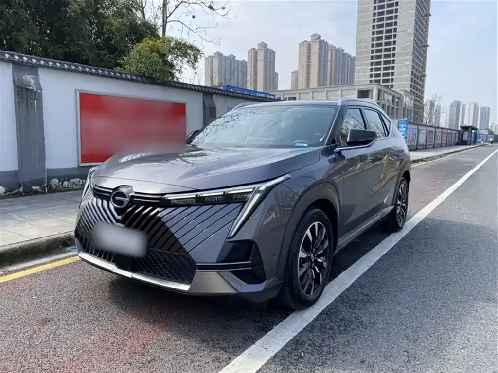 GAC Motor Shadow Cool — фото 1