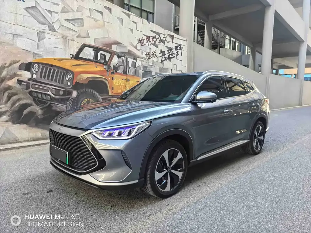 BYD PLUS New Energy — фото 1