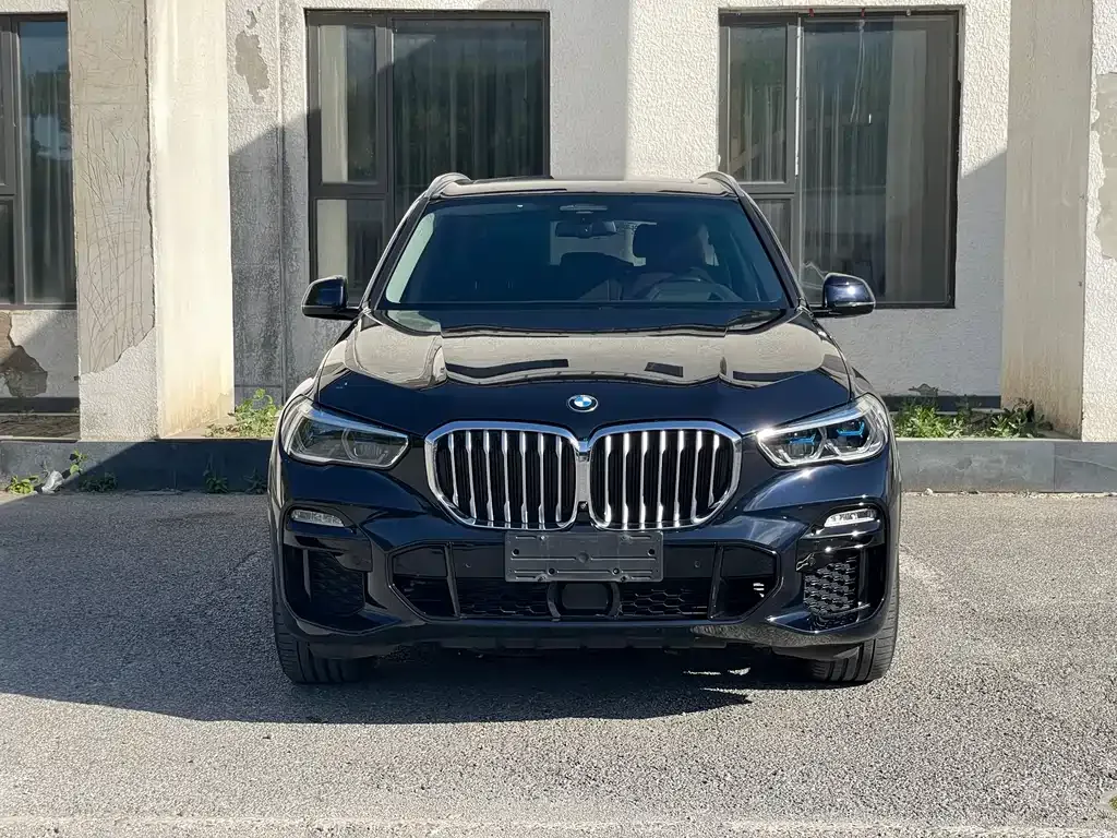BMW X5 (Import) — фото 10