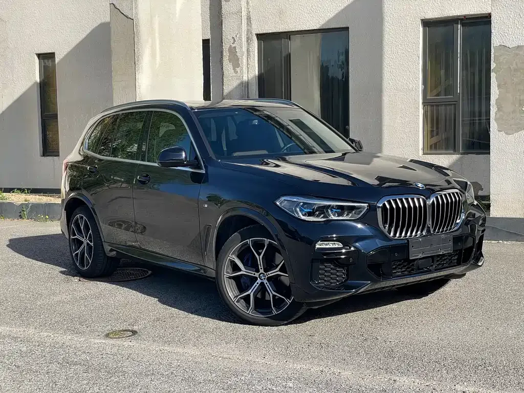 BMW X5 (Import) — фото 7