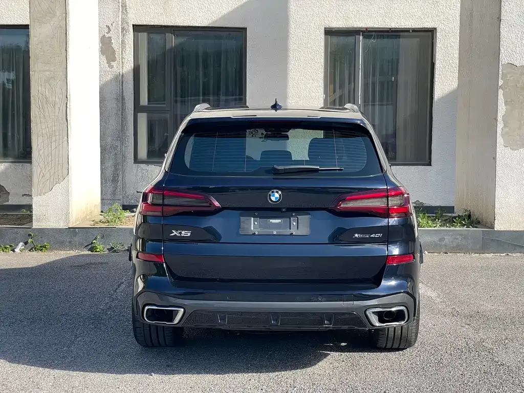 BMW X5 (Import) — фото 6