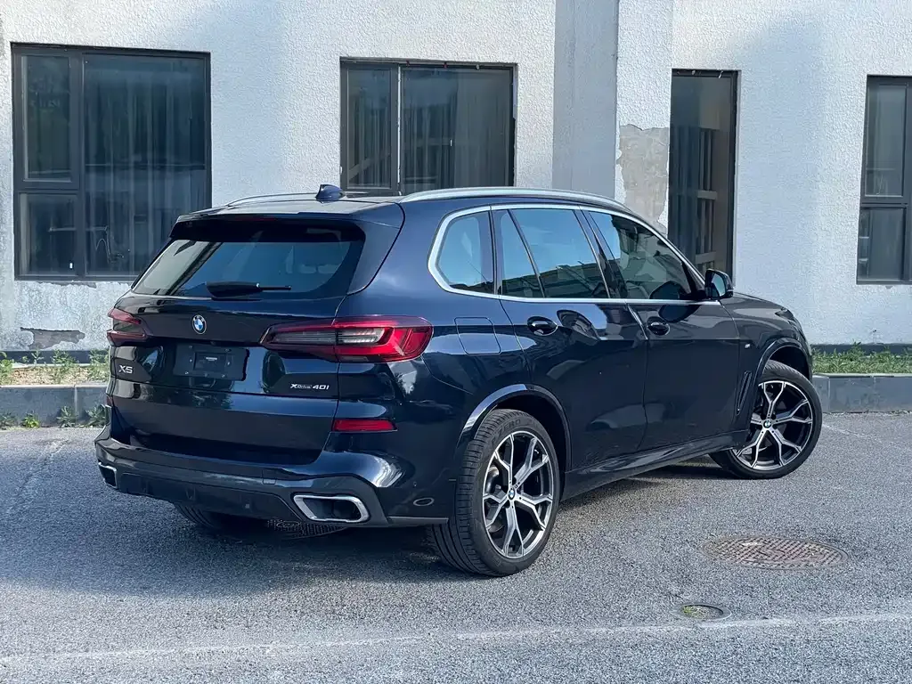 BMW X5 (Import) — фото 5