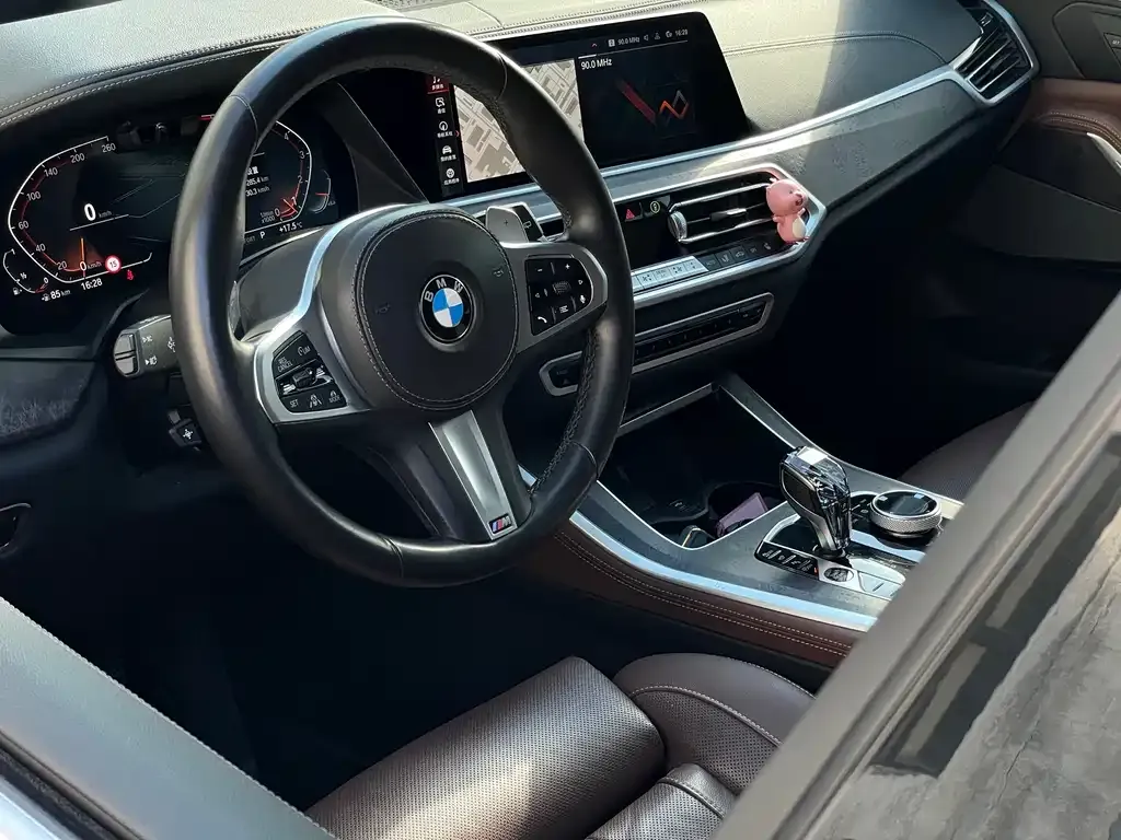 BMW X5 (Import) — фото 2
