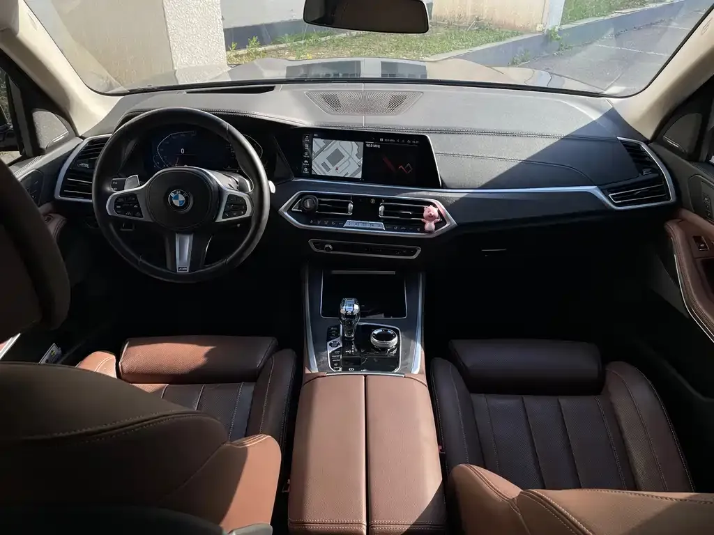 BMW X5 (Import) — фото 9