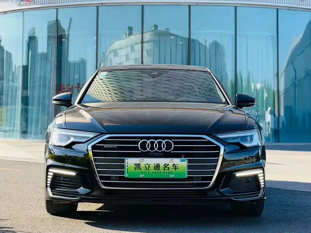 Audi A6L New Energy — фото 6
