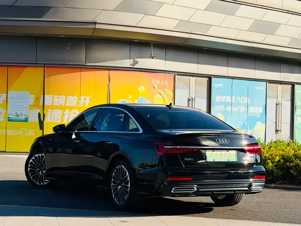 Audi A6L New Energy — фото 7