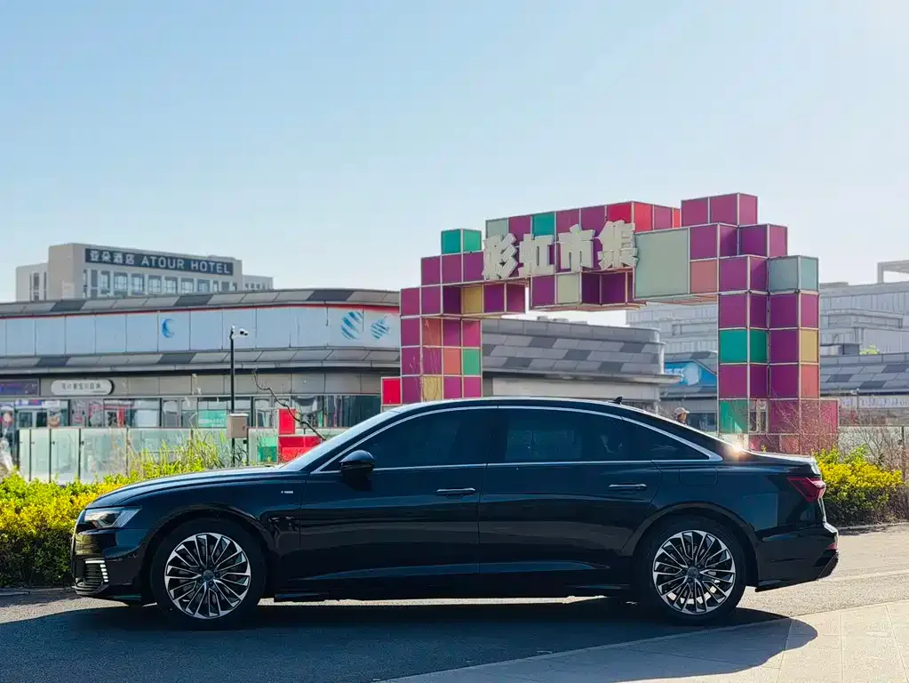 Audi A6L New Energy — фото 5
