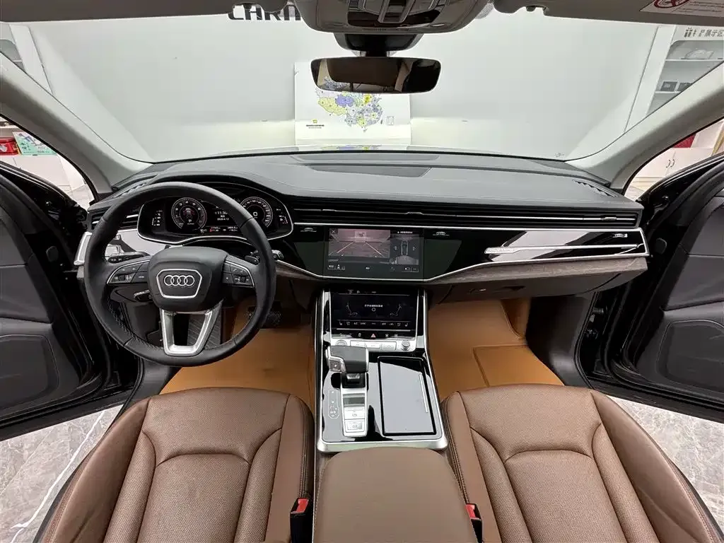 Audi Q7 — фото 4