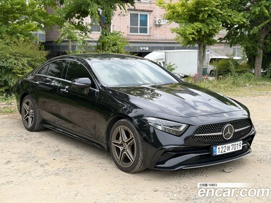 Mercedes-Benz CLS-Class — фото 10