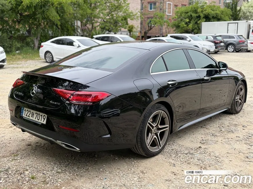 Mercedes-Benz CLS-Class — фото 7