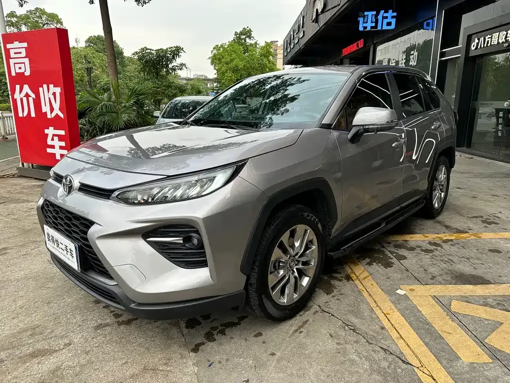 Toyota Wildlander — фото 1