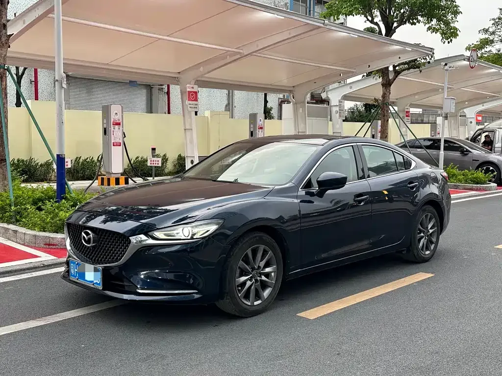 Mazda Atenza — фото 1