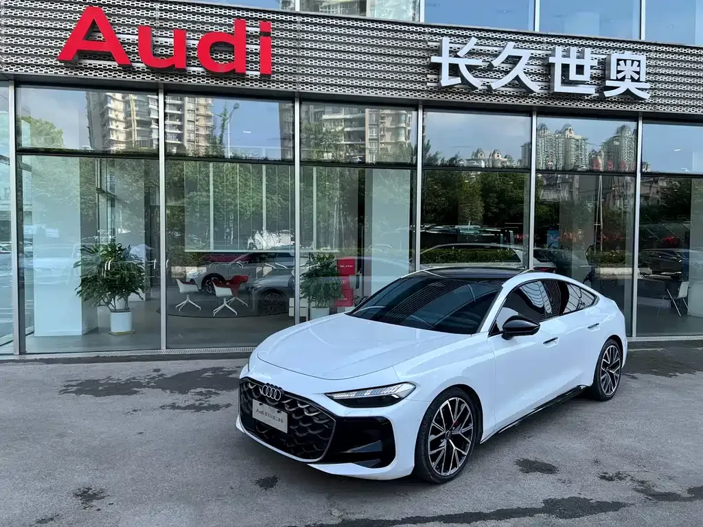 Audi A5L Sportback — фото 1