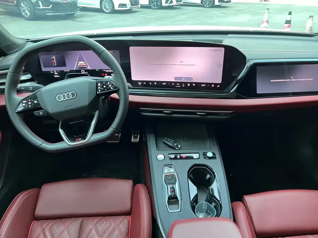 Audi A5L Sportback — фото 2