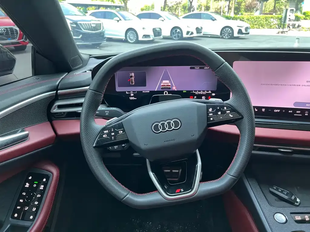 Audi A5L Sportback — фото 5