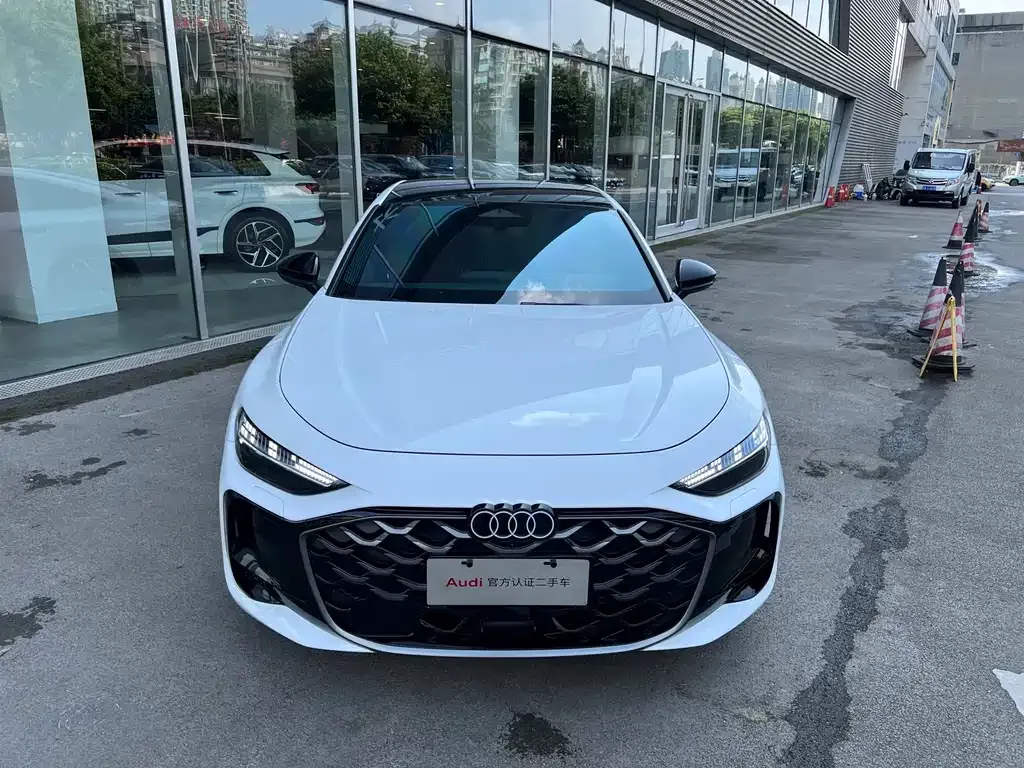 Audi A5L Sportback — фото 3
