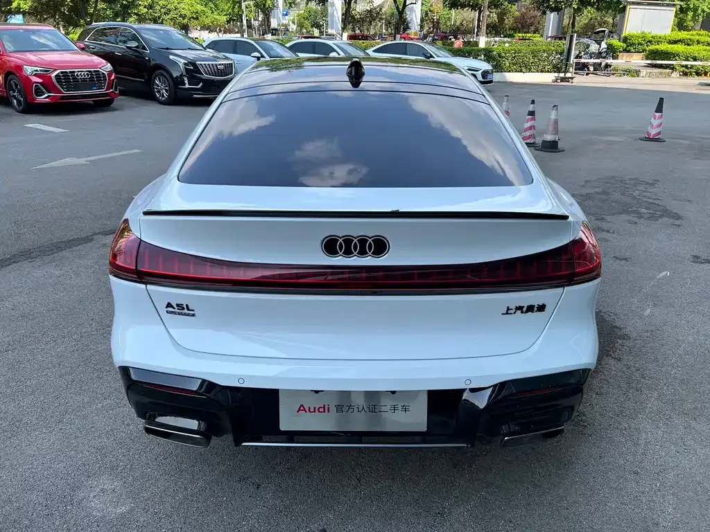 Audi A5L Sportback — фото 10