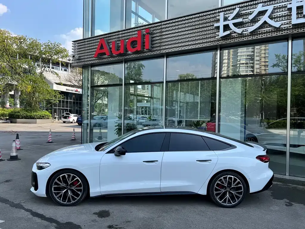 Audi A5L Sportback — фото 7