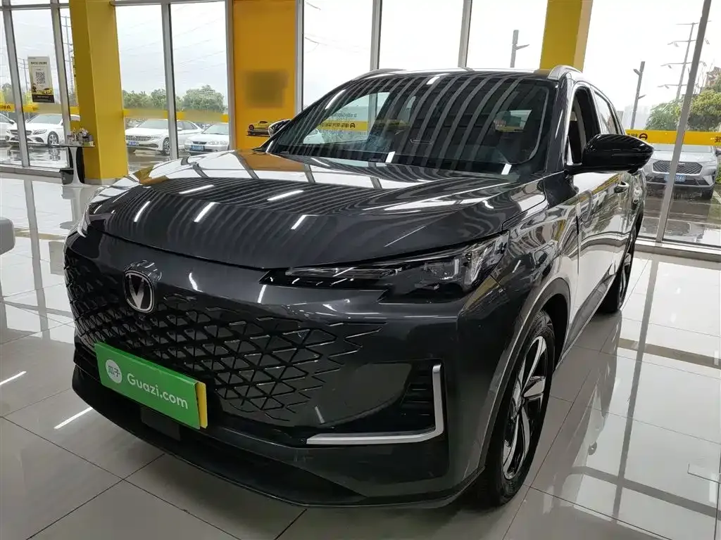Changan CS55PLUS — фото 10