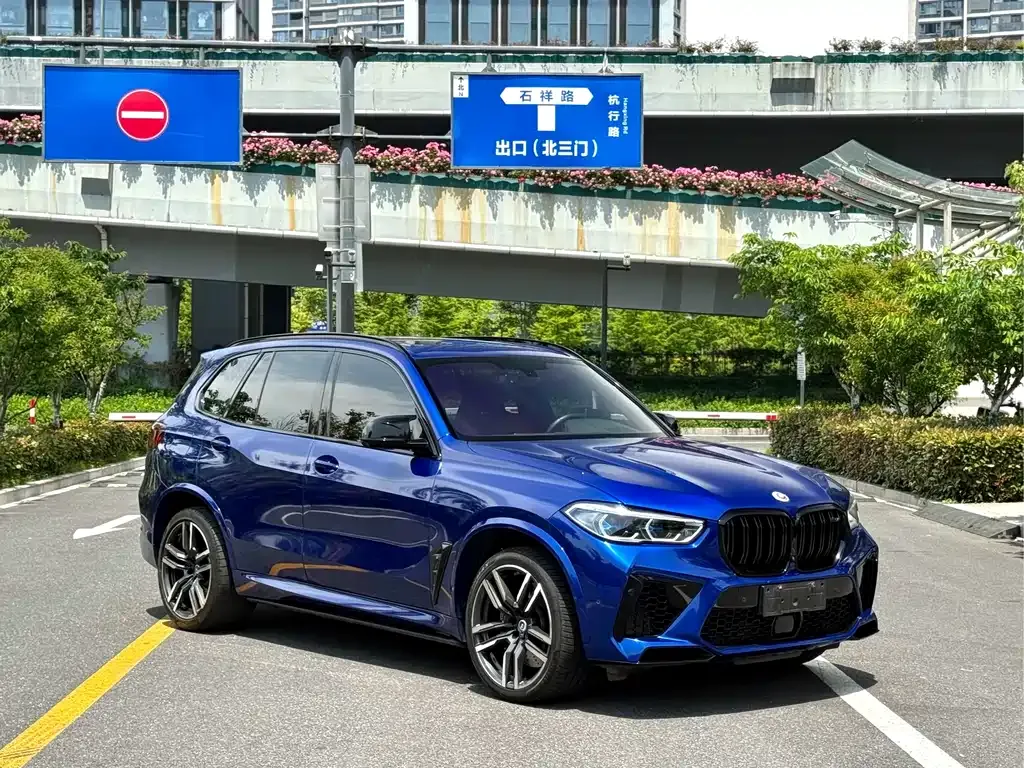 BMW X5 M — фото 4
