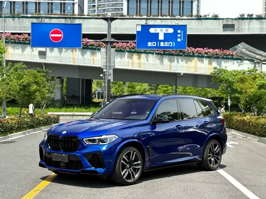 BMW X5 M — фото 8
