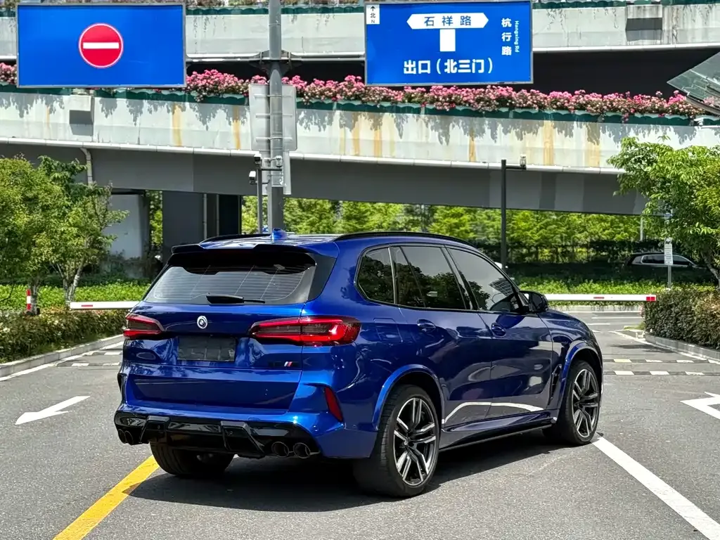 BMW X5 M — фото 3