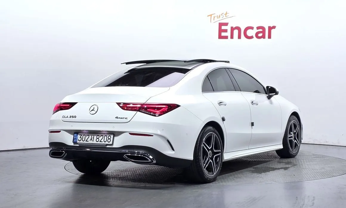 Mercedes-Benz CLA-Class — фото 10