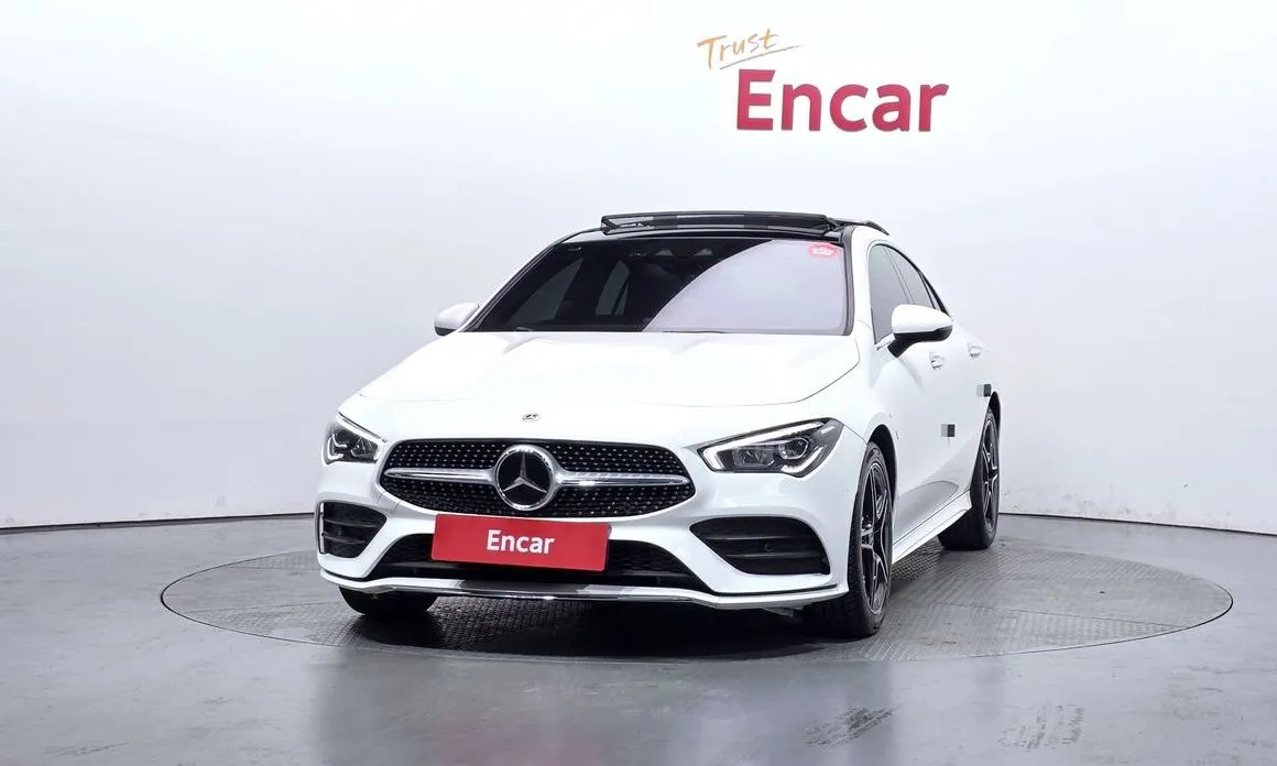 Mercedes-Benz CLA-Class — фото 3