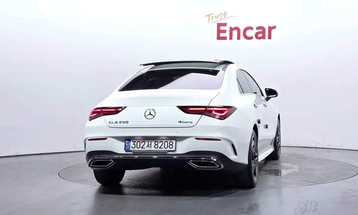 Mercedes-Benz CLA-Class — фото 2