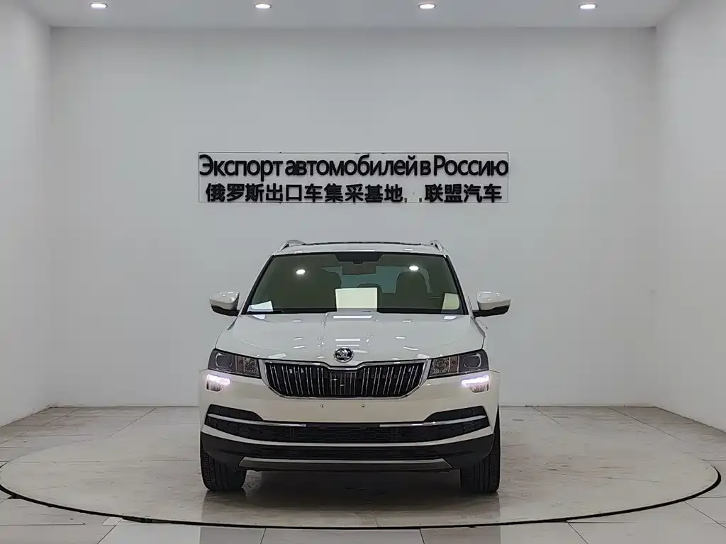 Skoda Karoq — фото 6