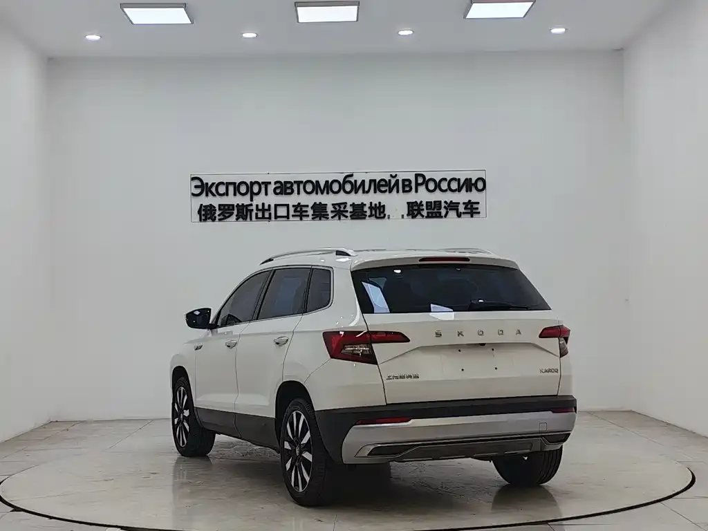 Skoda Karoq — фото 3