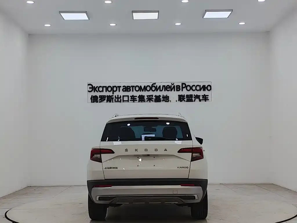Skoda Karoq — фото 2