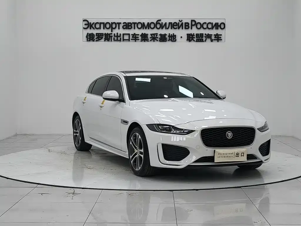 Jaguar XEL — фото 9