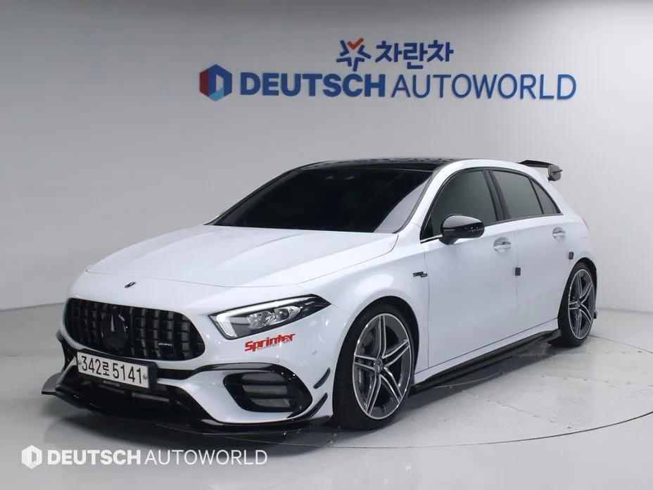 Mercedes-Benz A-Class — фото 1
