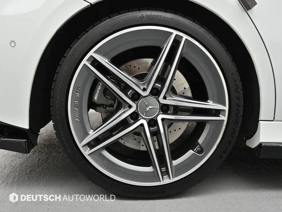 Mercedes-Benz A-Class — фото 10