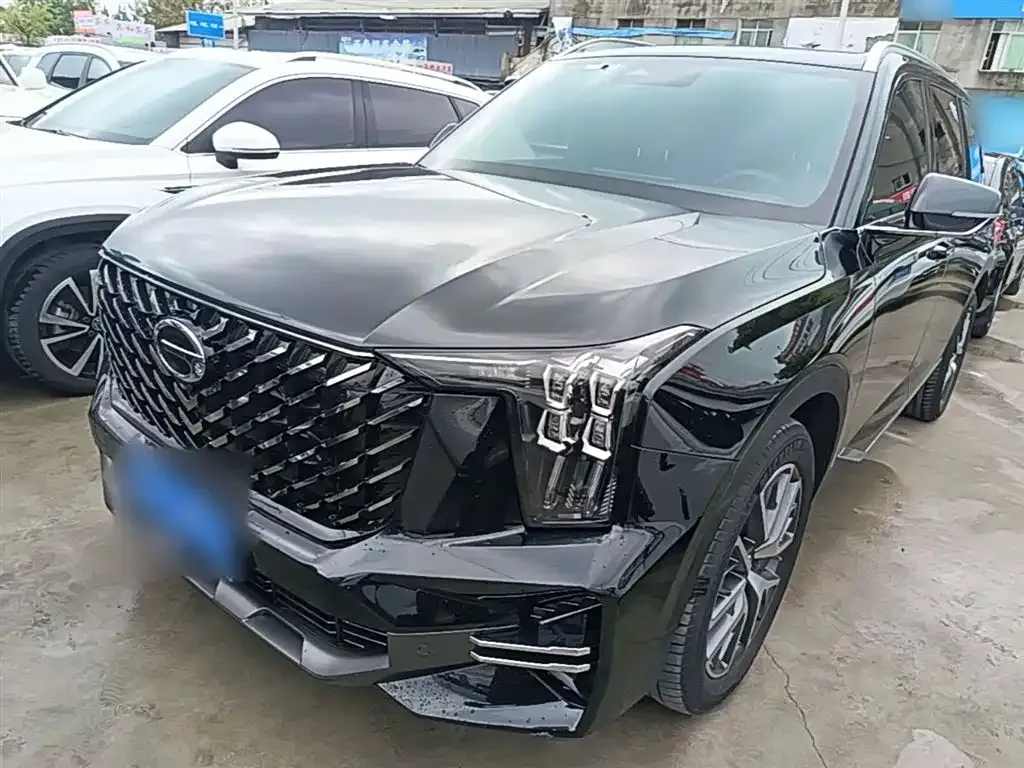 GAC Motor Trumpchi GS8 — фото 1